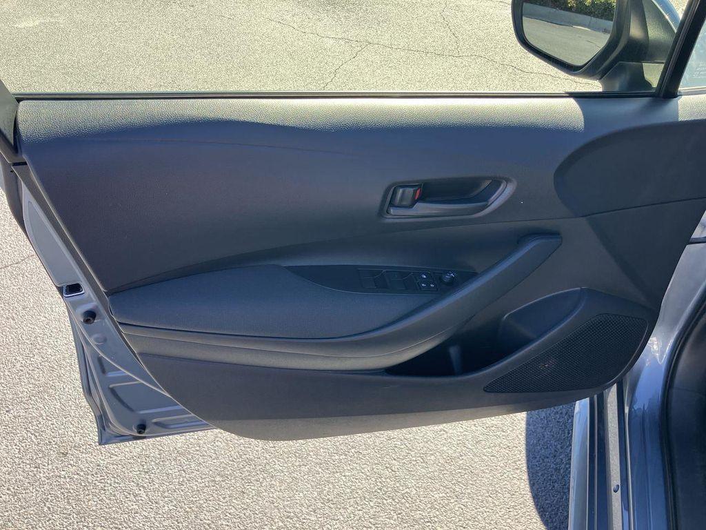 used 2025 Toyota Corolla Hybrid car, priced at $23,991