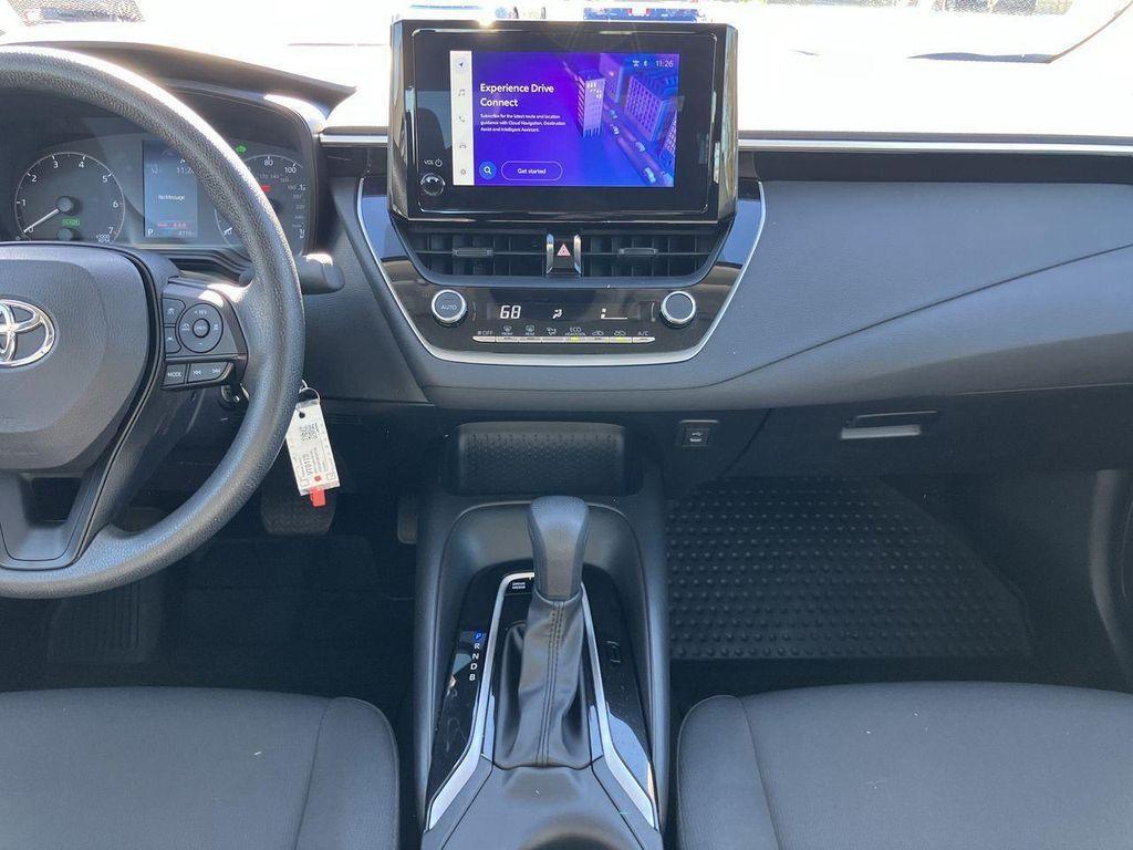 used 2025 Toyota Corolla Hybrid car, priced at $23,991