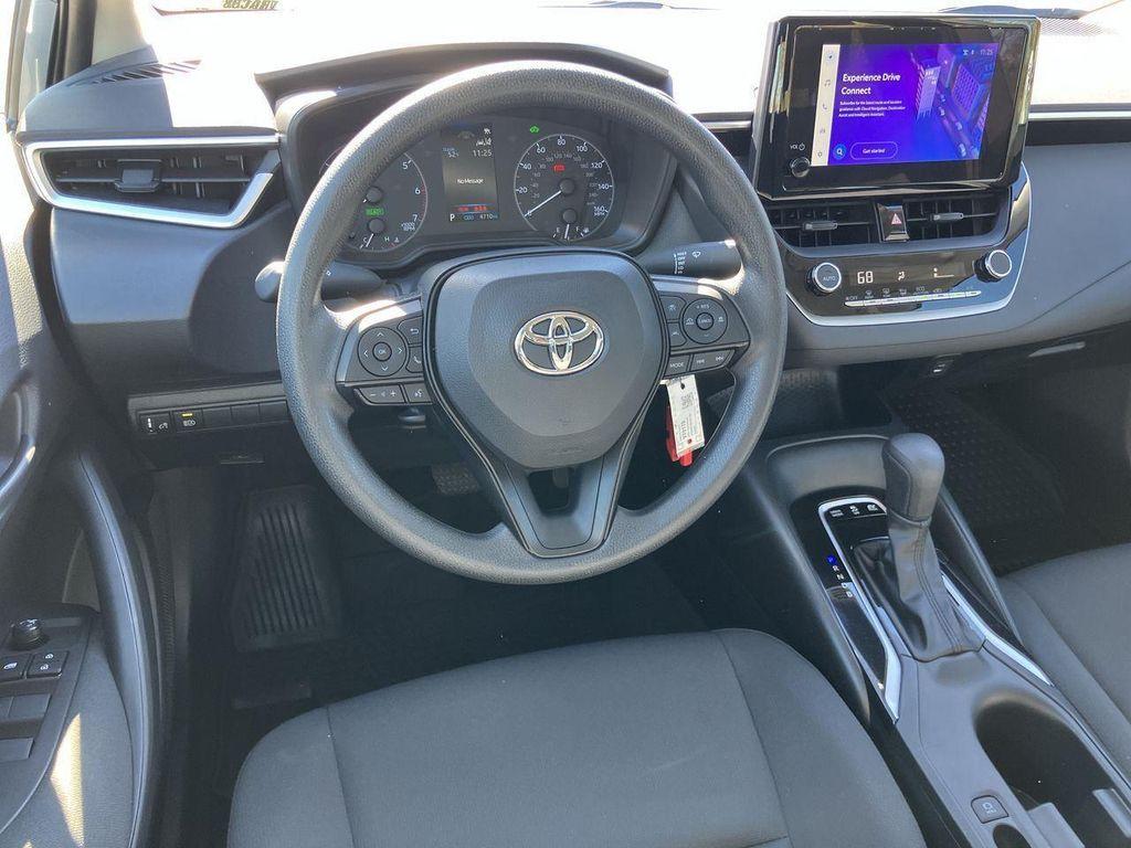 used 2025 Toyota Corolla Hybrid car, priced at $23,991