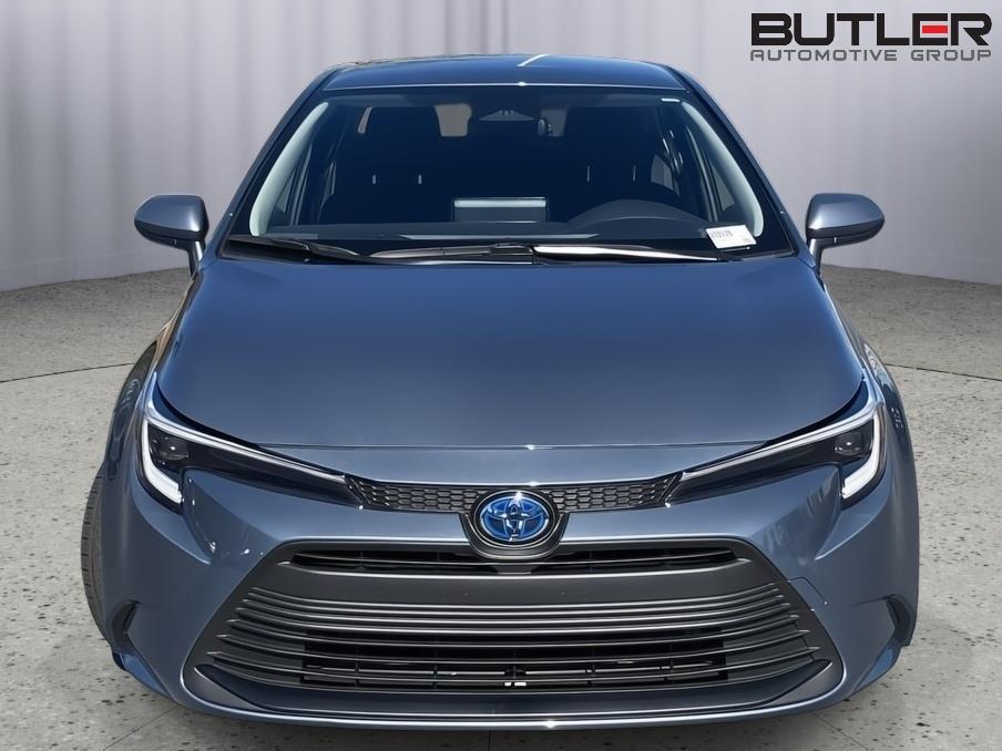 used 2025 Toyota Corolla Hybrid car, priced at $23,991