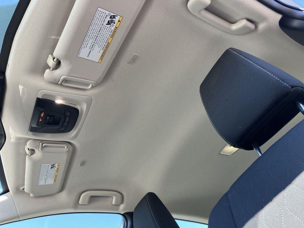 used 2025 Toyota Corolla Hybrid car, priced at $23,991