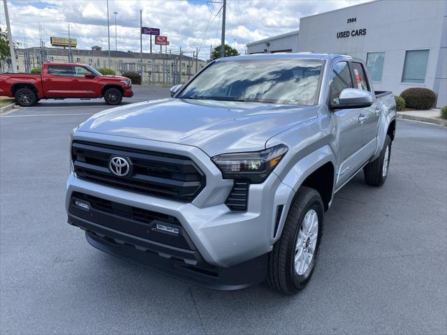 new 2024 Toyota Tacoma car, priced at $46,336