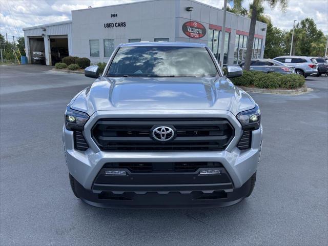 new 2024 Toyota Tacoma car, priced at $46,336