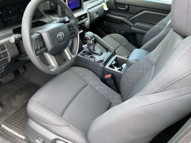 new 2024 Toyota Tacoma car, priced at $46,336