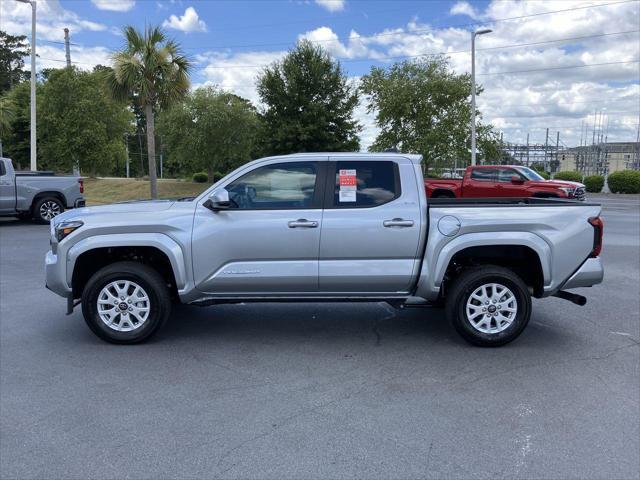 new 2024 Toyota Tacoma car, priced at $46,336