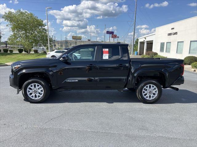 new 2024 Toyota Tacoma car, priced at $42,887