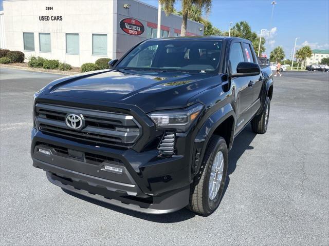 new 2024 Toyota Tacoma car, priced at $42,887