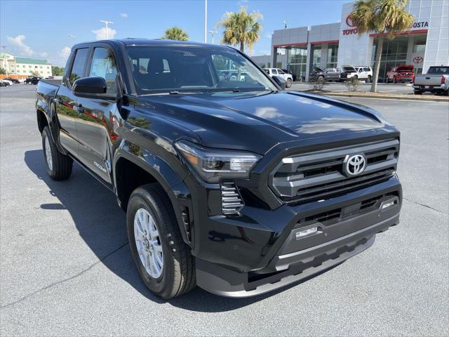 new 2024 Toyota Tacoma car, priced at $42,887