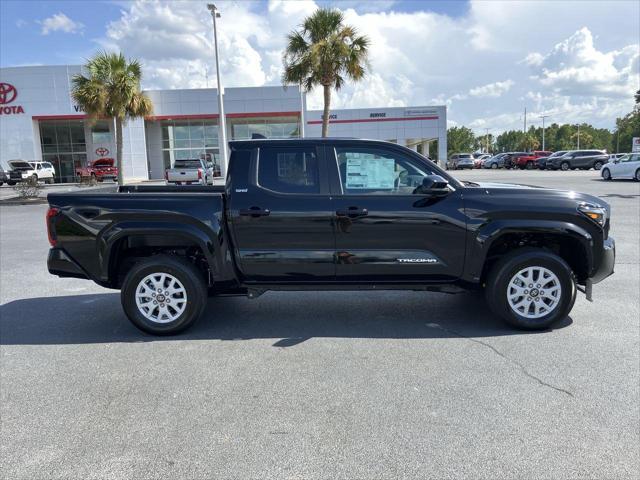 new 2024 Toyota Tacoma car, priced at $42,887