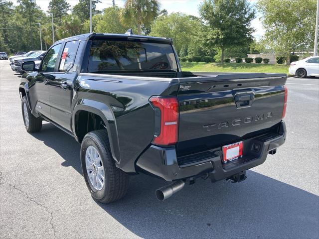 new 2024 Toyota Tacoma car, priced at $42,887