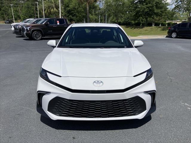 new 2025 Toyota Camry car, priced at $35,186