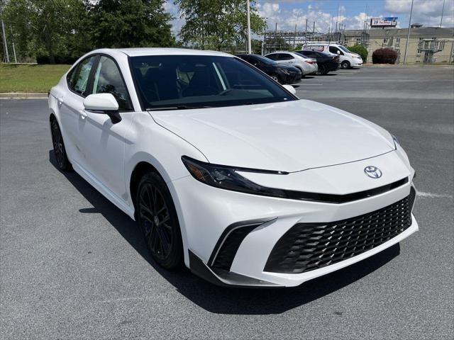 new 2025 Toyota Camry car, priced at $35,186
