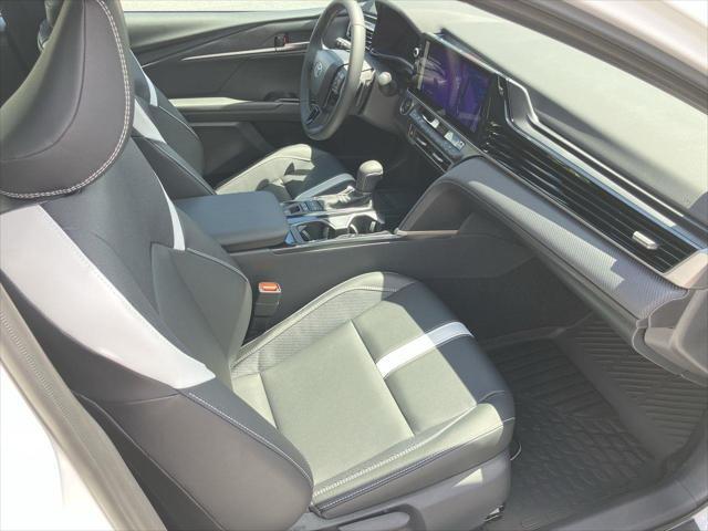 new 2025 Toyota Camry car, priced at $35,186