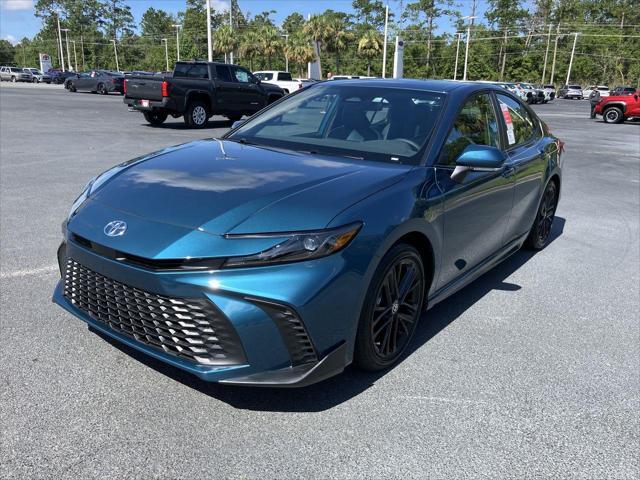 new 2025 Toyota Camry car, priced at $33,277