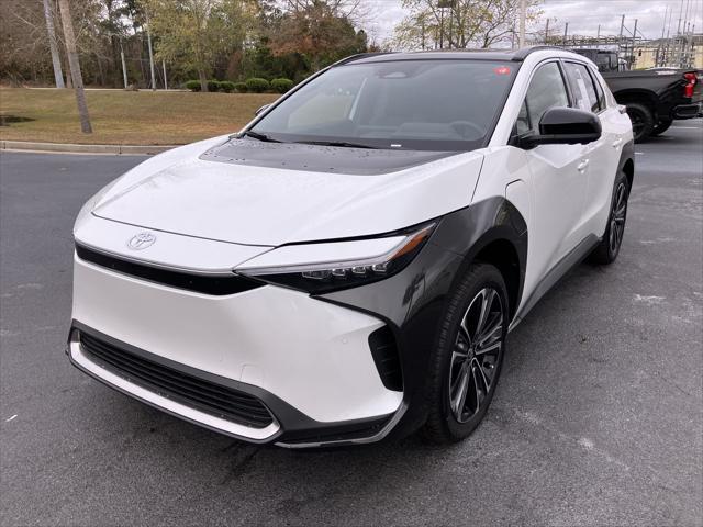 new 2023 Toyota bZ4X car, priced at $51,670