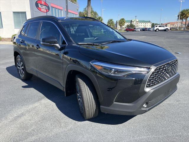 used 2023 Toyota Corolla Cross car, priced at $30,997