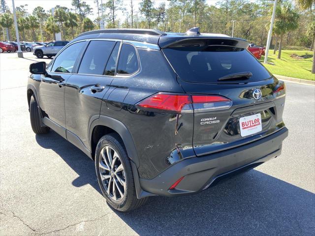 used 2023 Toyota Corolla Cross car, priced at $30,997