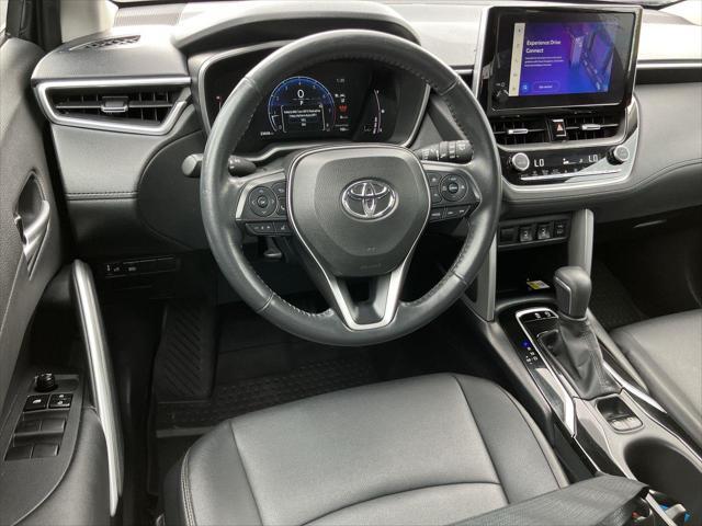 used 2023 Toyota Corolla Cross car, priced at $29,901