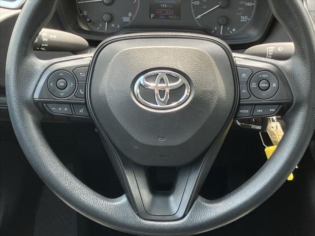 used 2024 Toyota Corolla car, priced at $21,897