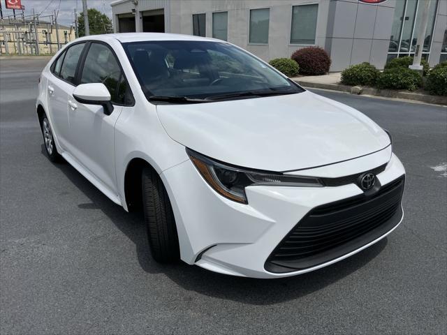 used 2024 Toyota Corolla car, priced at $21,897