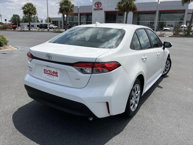 used 2024 Toyota Corolla car, priced at $23,997