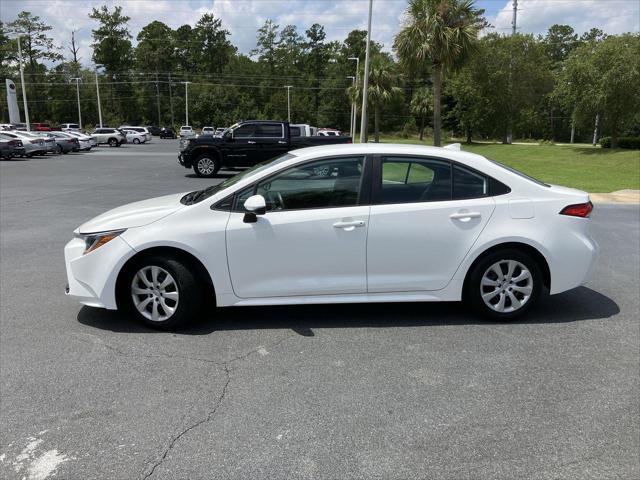 used 2024 Toyota Corolla car, priced at $23,997