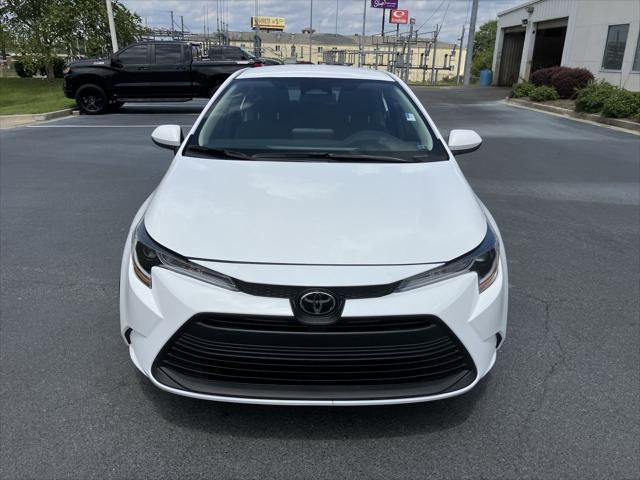 used 2024 Toyota Corolla car, priced at $21,897