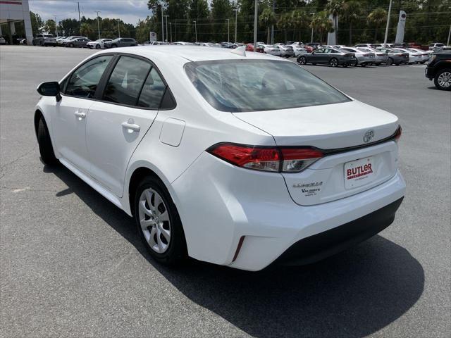 used 2024 Toyota Corolla car, priced at $23,997