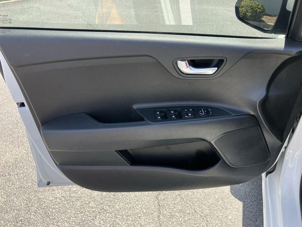 used 2023 Kia Rio car, priced at $16,901