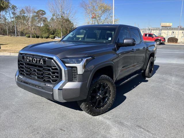 used 2022 Toyota Tundra car, priced at $41,900