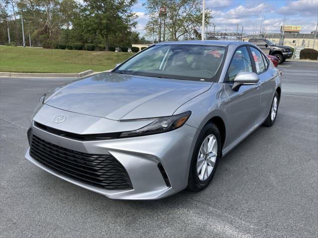 new 2025 Toyota Camry car, priced at $32,061