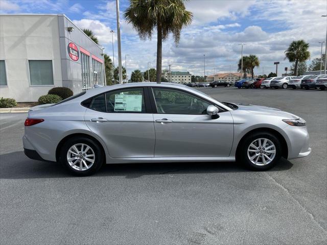 new 2025 Toyota Camry car, priced at $32,061