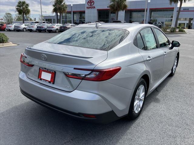 new 2025 Toyota Camry car, priced at $32,061