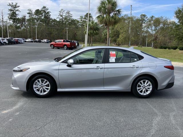 new 2025 Toyota Camry car, priced at $32,061