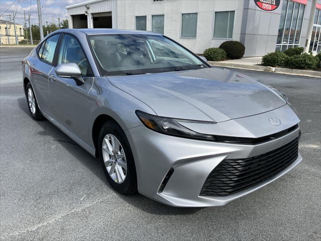 new 2025 Toyota Camry car, priced at $32,061