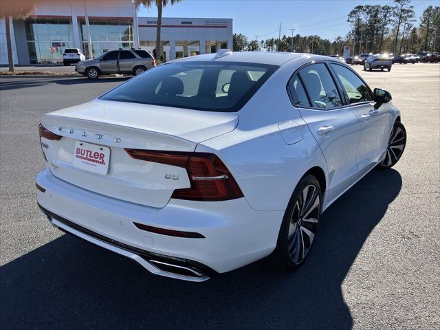 used 2022 Volvo S60 car, priced at $24,901