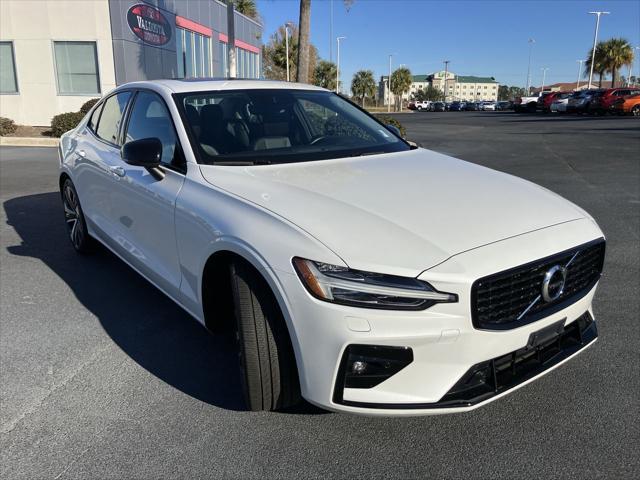 used 2022 Volvo S60 car, priced at $24,901