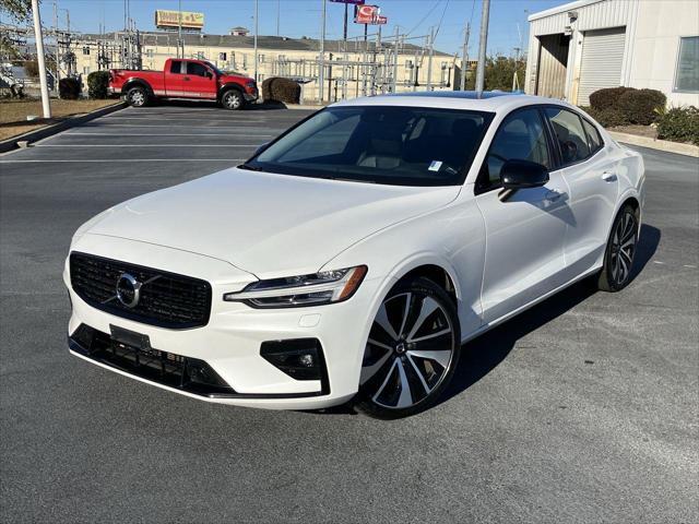 used 2022 Volvo S60 car, priced at $24,901