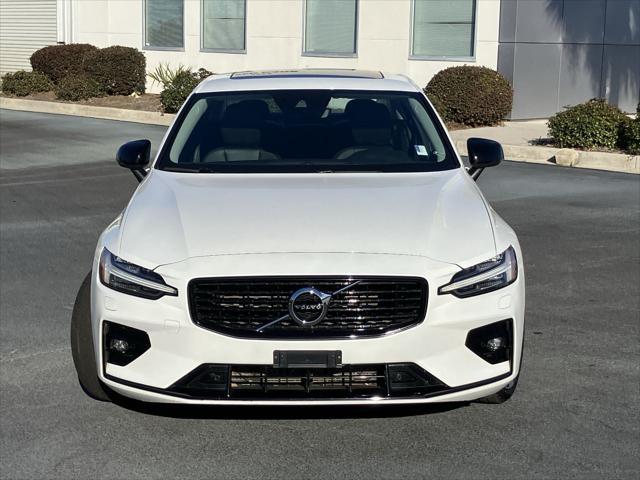 used 2022 Volvo S60 car, priced at $24,901