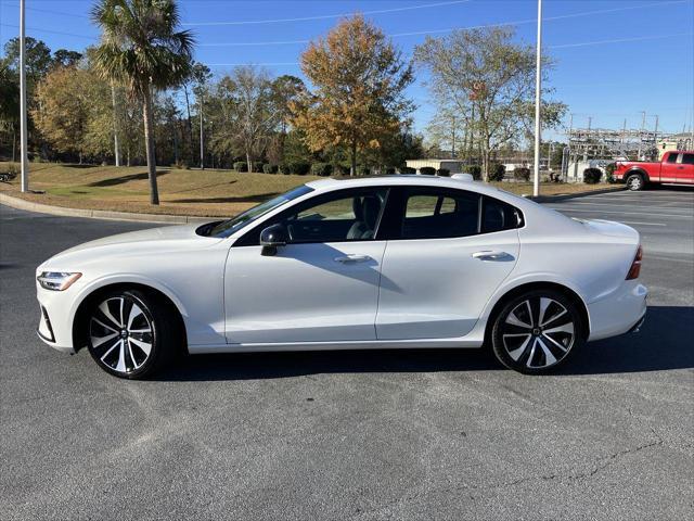 used 2022 Volvo S60 car, priced at $24,901