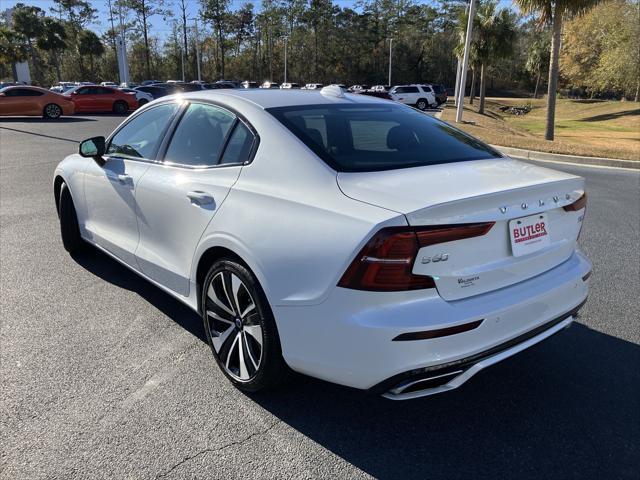 used 2022 Volvo S60 car, priced at $24,901