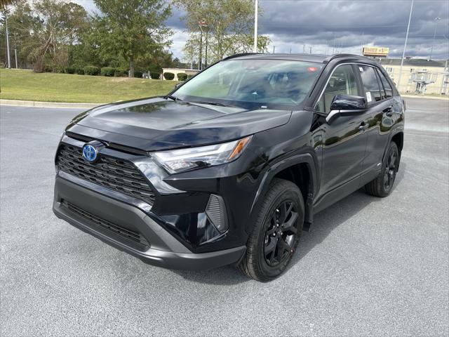 new 2024 Toyota RAV4 Hybrid car, priced at $36,816