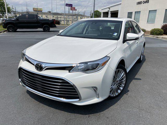 used 2018 Toyota Avalon car, priced at $25,880