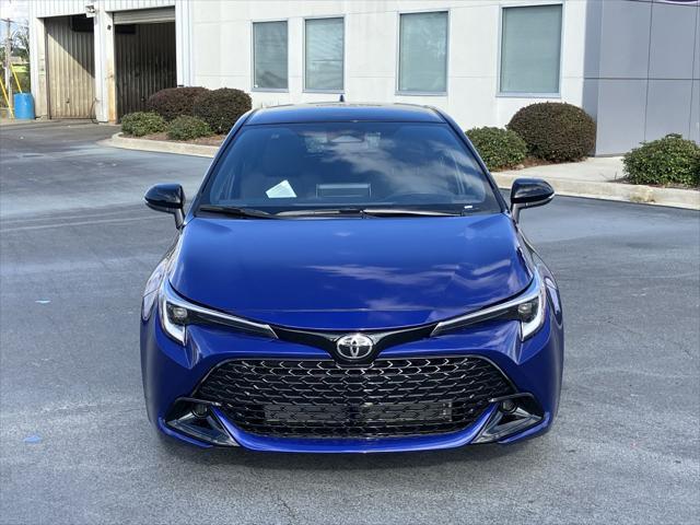 new 2025 Toyota Corolla car, priced at $26,472