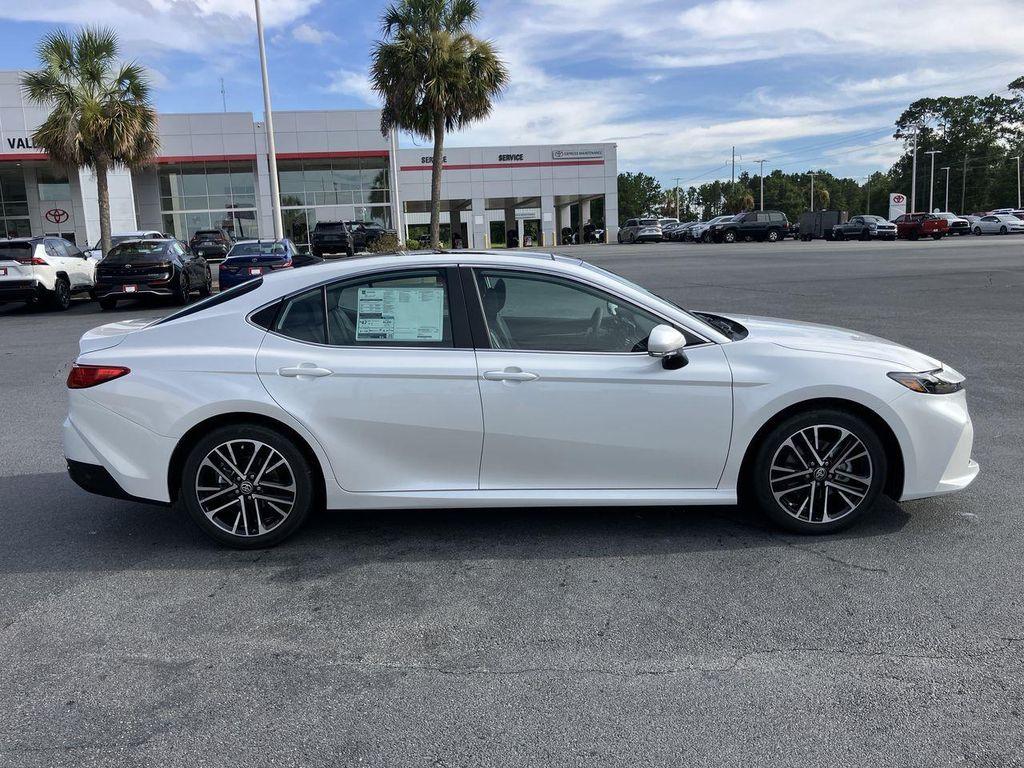 new 2025 Toyota Camry car, priced at $41,800