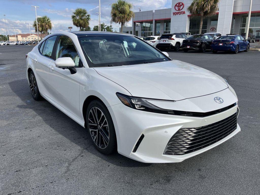new 2025 Toyota Camry car, priced at $41,800