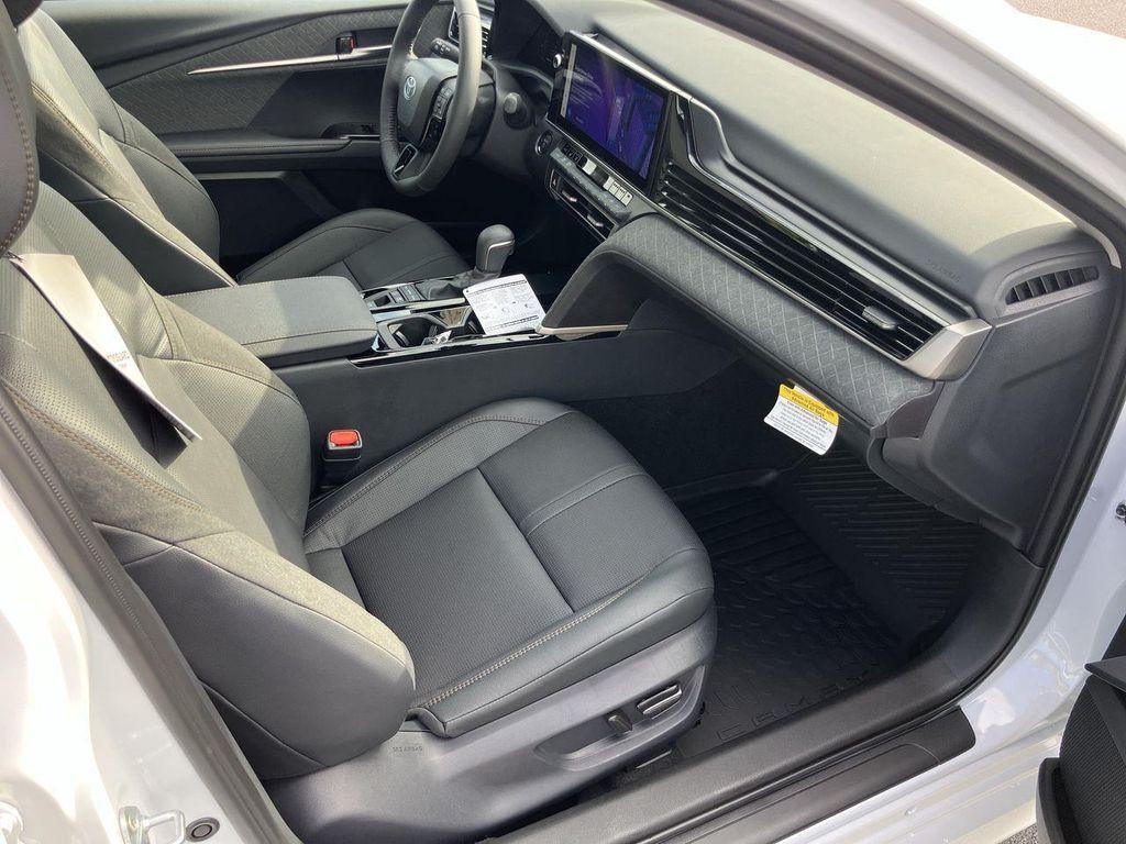 new 2025 Toyota Camry car, priced at $41,800