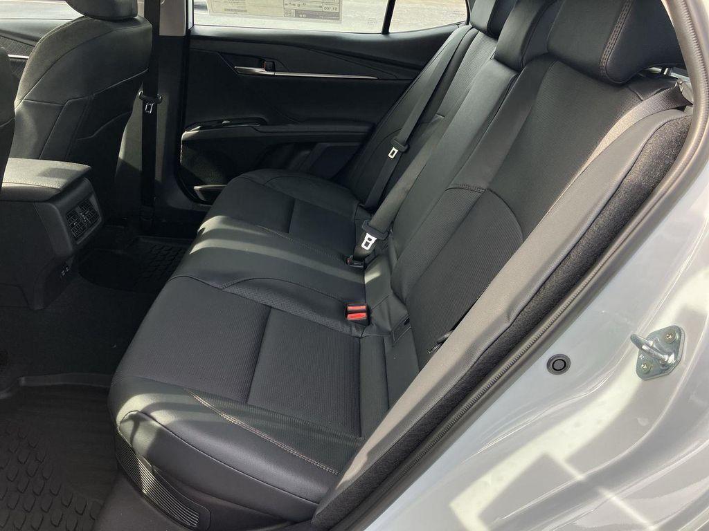 new 2025 Toyota Camry car, priced at $41,800