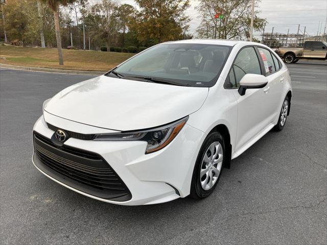 new 2024 Toyota Corolla car, priced at $24,542