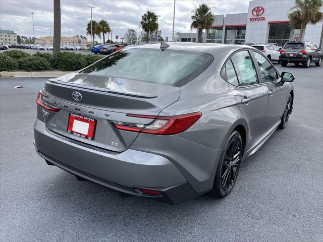 new 2025 Toyota Camry car, priced at $35,032